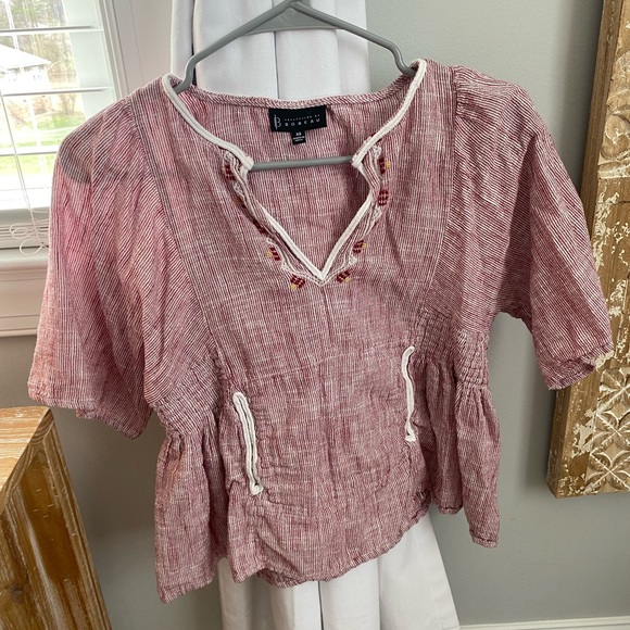 Bobeau blouse - Picture 1 of 4